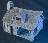 Cottage and Bakery
