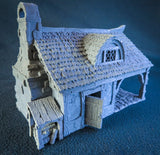 Cottage and Bakery