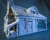 Cottage and Bakery