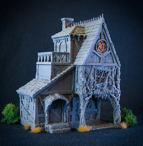 Healer's House