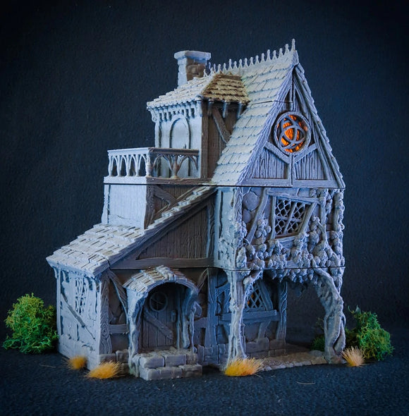 Healer's House