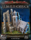 Rebuilt Church