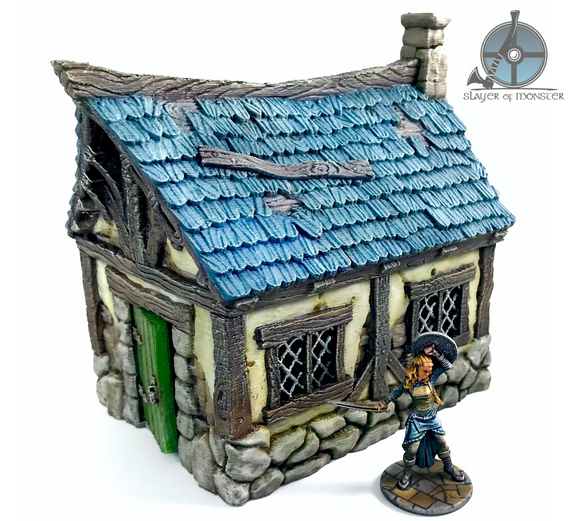 Small Cottage