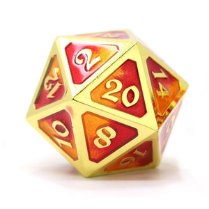 Single d20 - Spellbinder Phoenix - Die Hard Dice