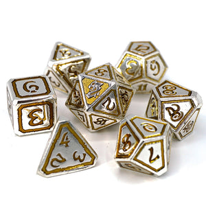 Usurpers of Gilded Ruin - 7 Piece Set - Die Hard Dice